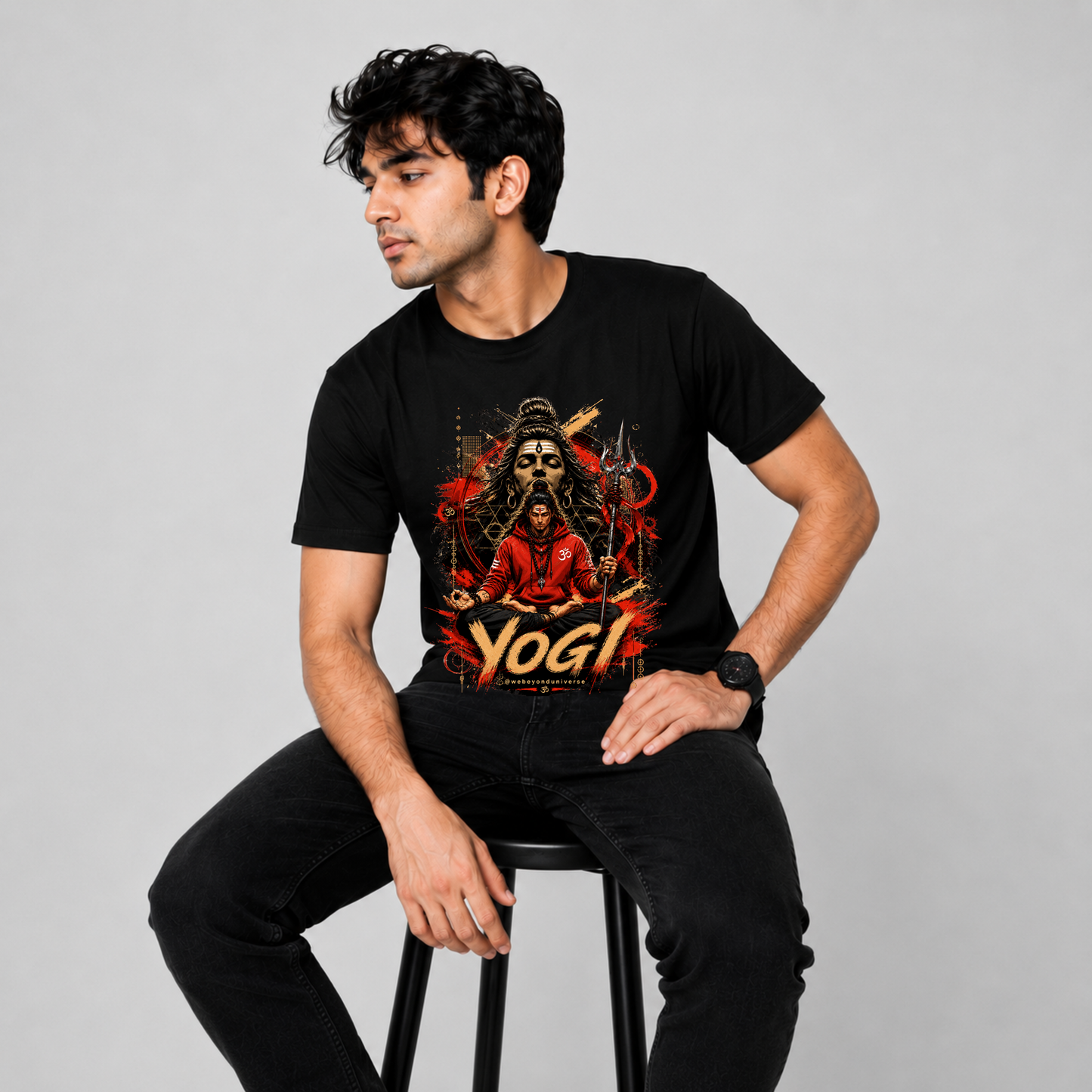 Yogi - Unisex T Shirt