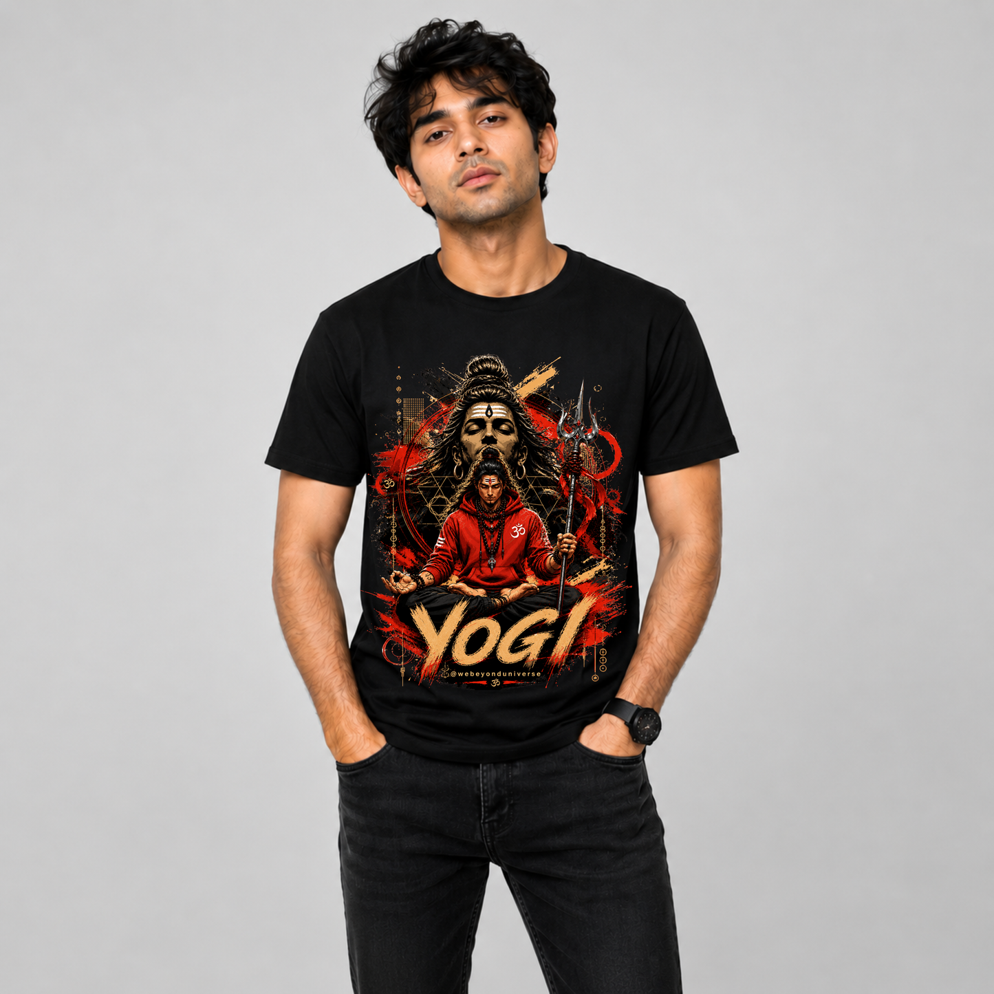 Yogi - Unisex T Shirt