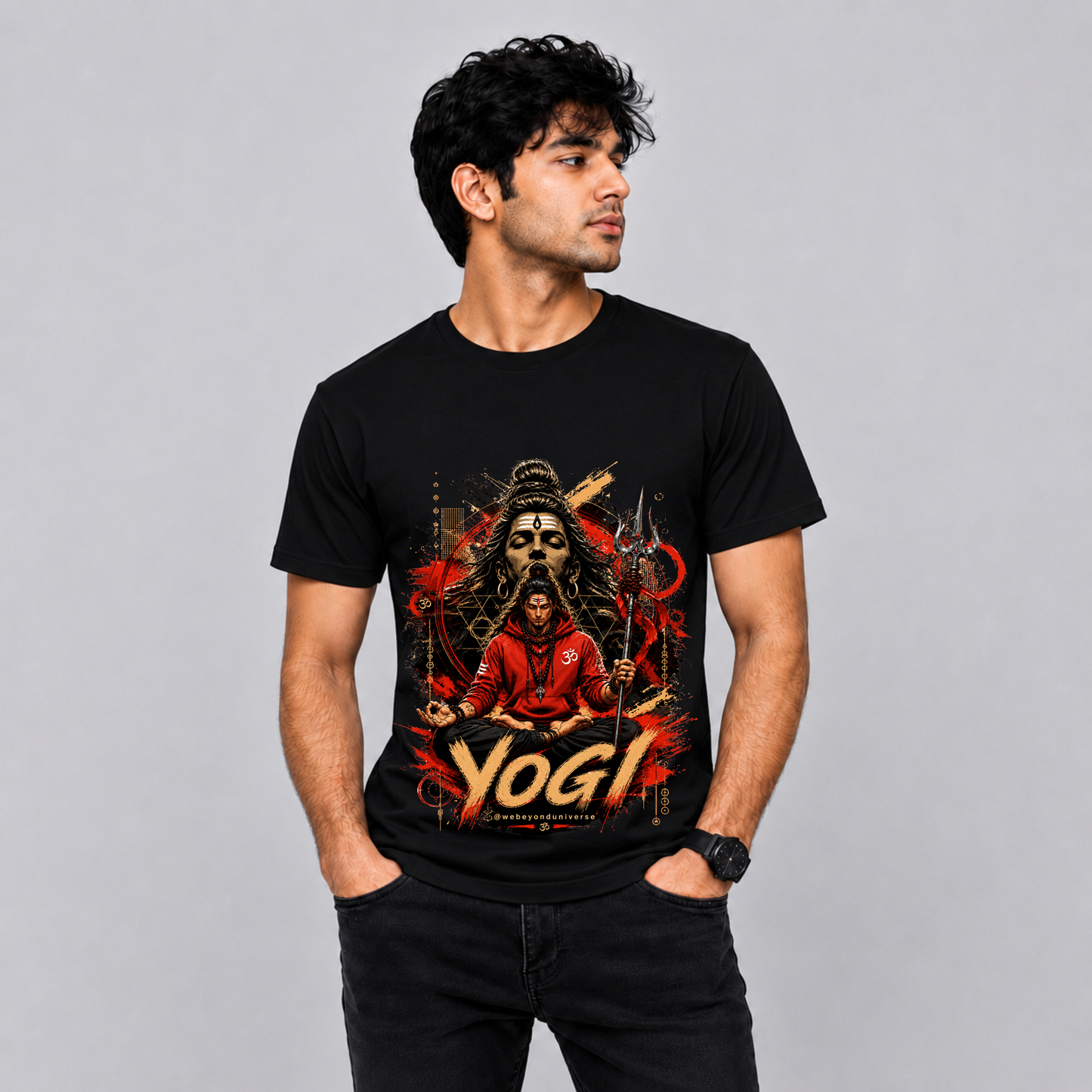 Yogi - Unisex T Shirt