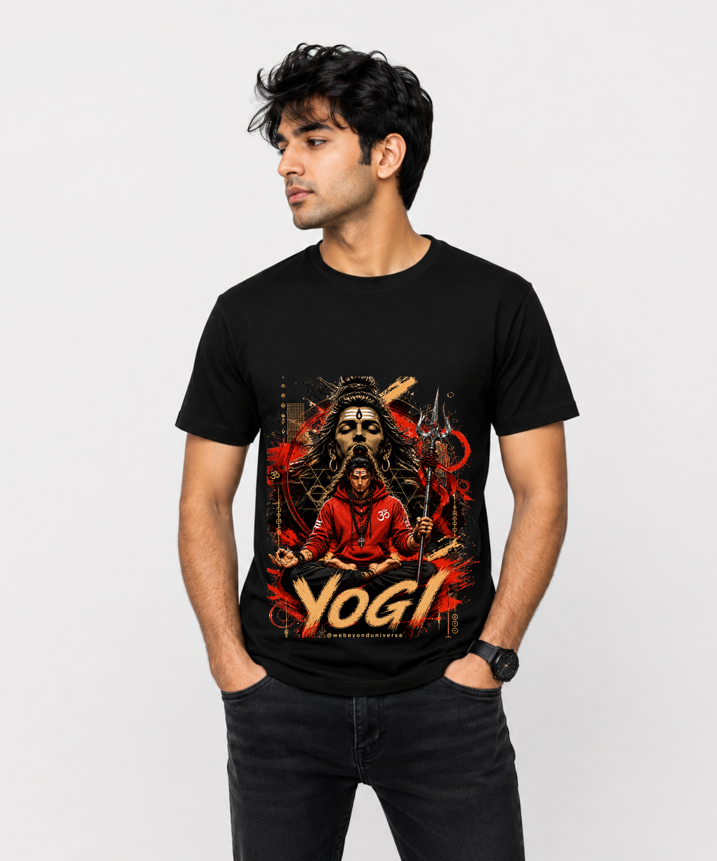 Yogi - Unisex T Shirt