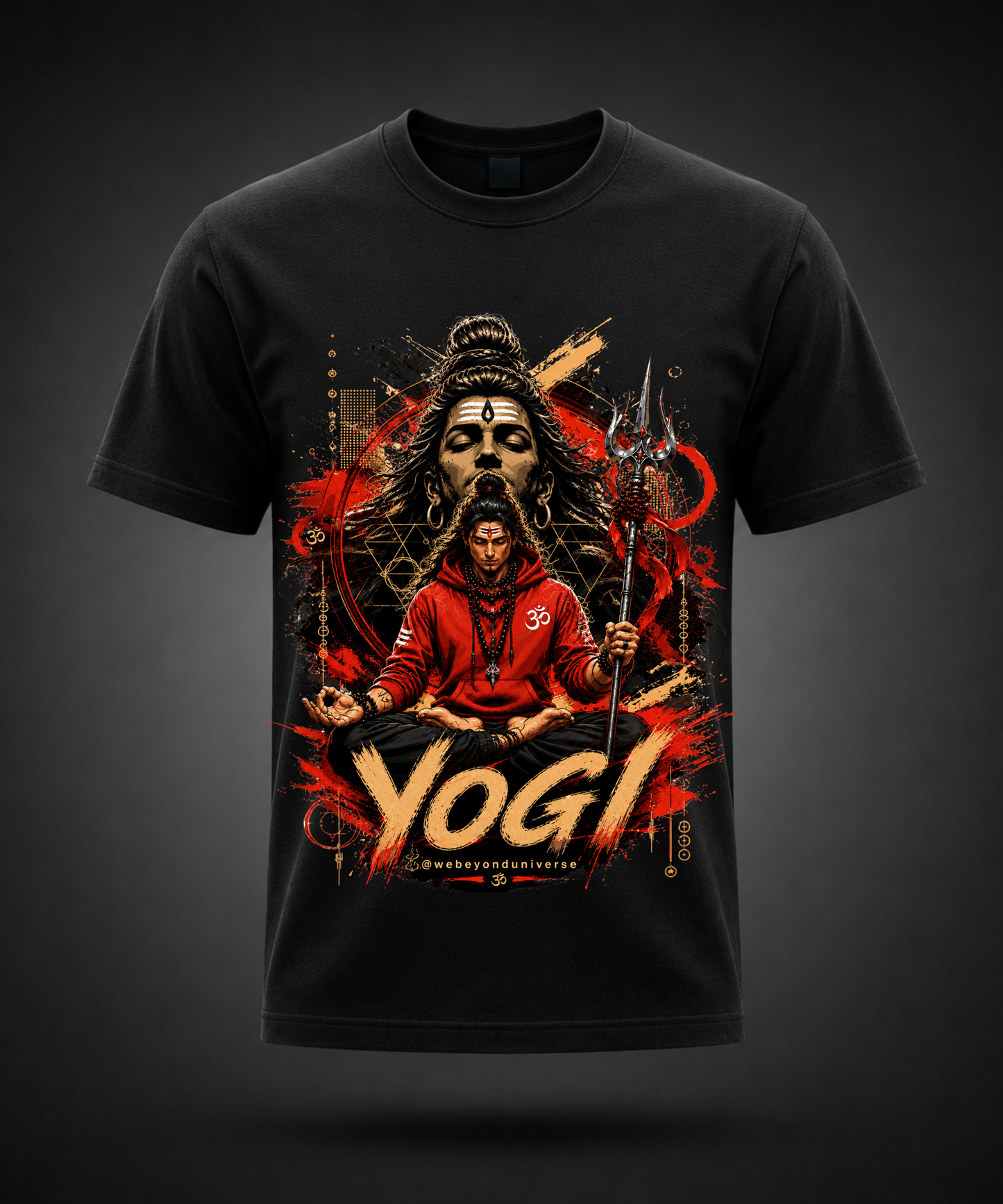 Yogi - Unisex T Shirt