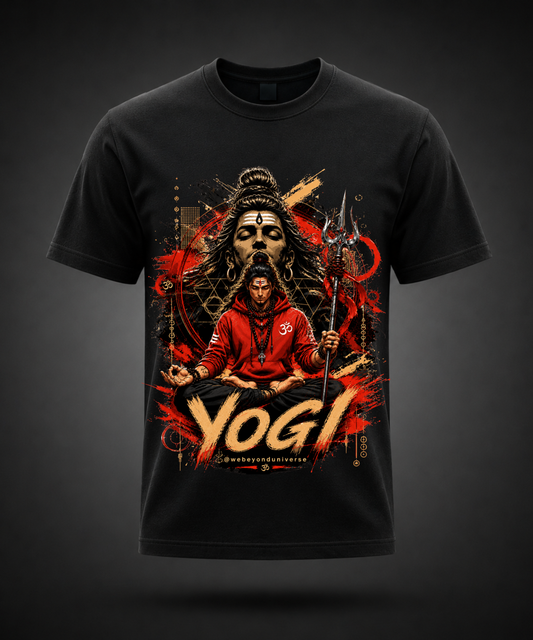 Yogi - Unisex T Shirt