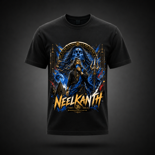 Neelkanth - Unisex Cotton T Shirt